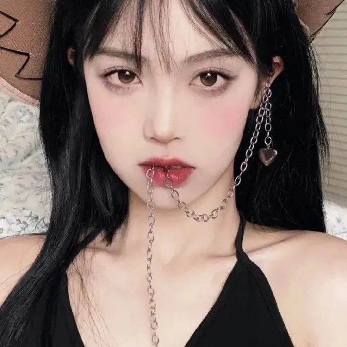 玉女私情 海报